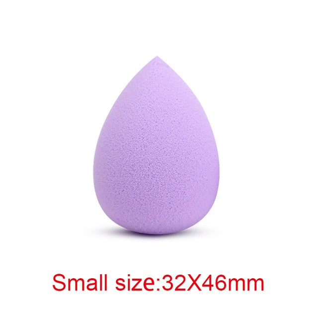 Cocute Makeup Foundation Sponge Makeup Cosmetic puff Powder Smooth Beauty Cosmetic make up sponge beauty tools Gifts