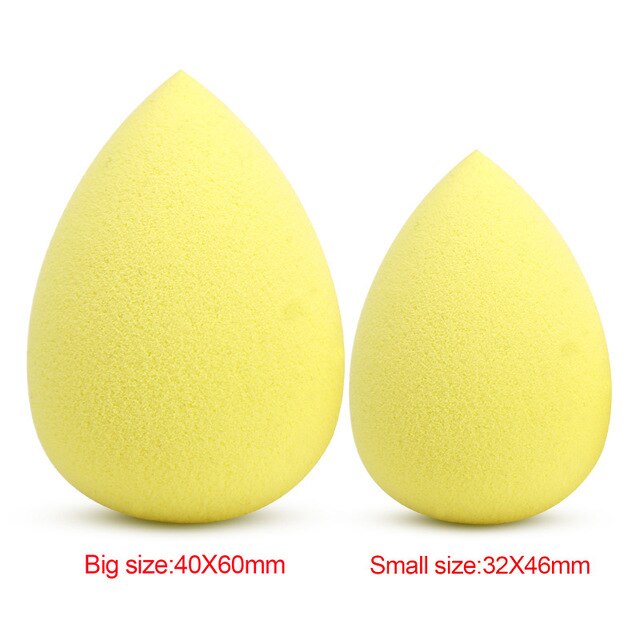 Cocute Makeup Foundation Sponge Makeup Cosmetic puff Powder Smooth Beauty Cosmetic make up sponge beauty tools Gifts