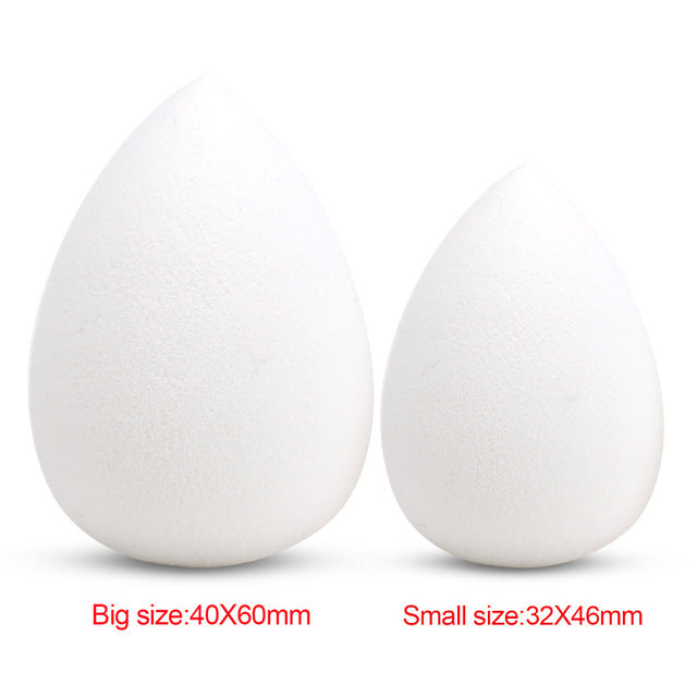 Cocute Makeup Foundation Sponge Makeup Cosmetic puff Powder Smooth Beauty Cosmetic make up sponge beauty tools Gifts